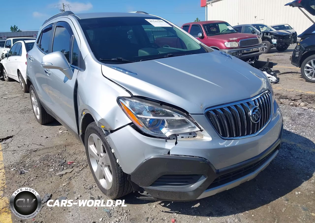 2016 Buick Encore VIN:KL4CJASB5GB740778 - 12