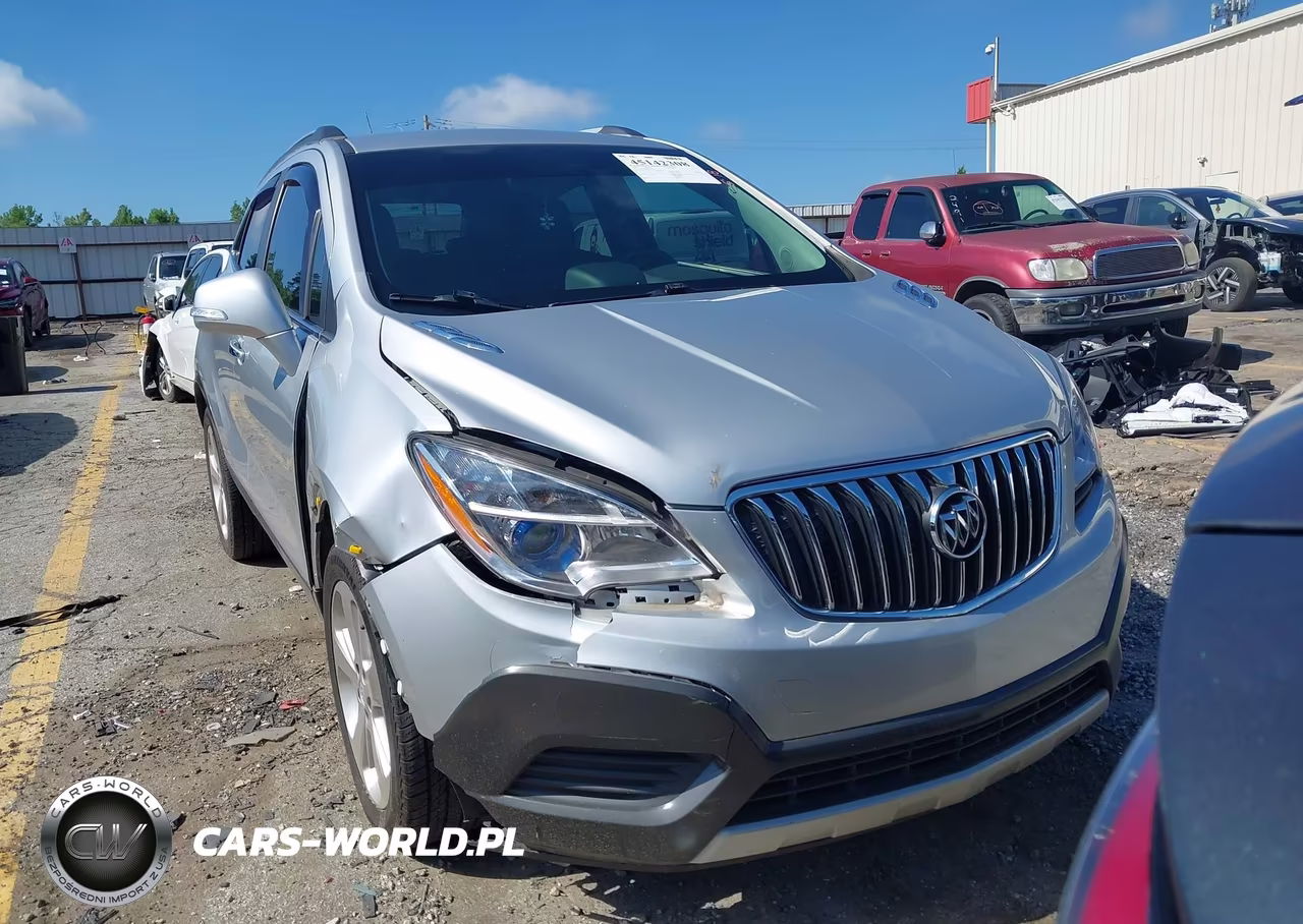 2016 Buick Encore VIN:KL4CJASB5GB740778 - 13