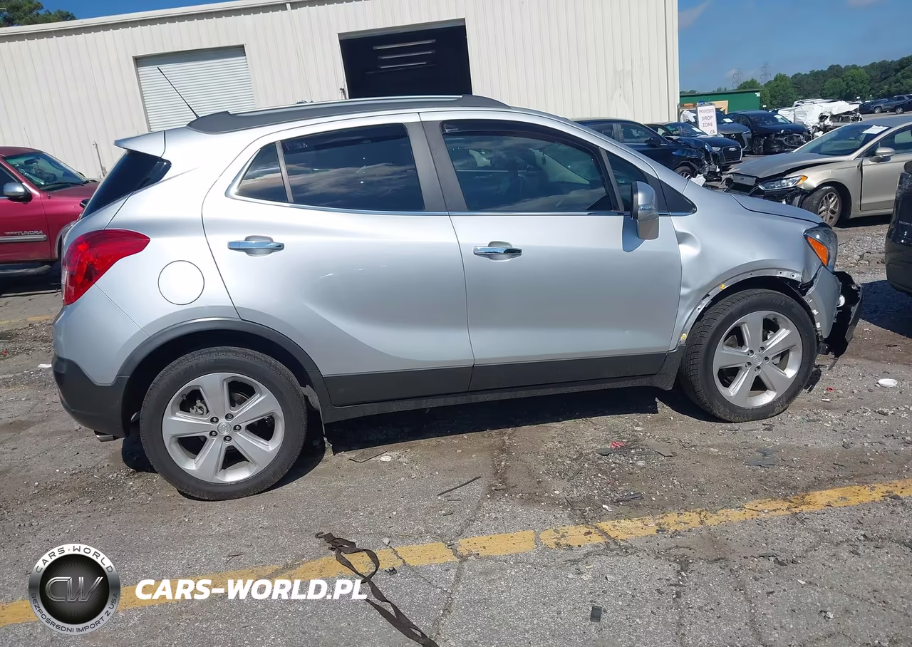 2016 Buick Encore VIN:KL4CJASB5GB740778 - 14