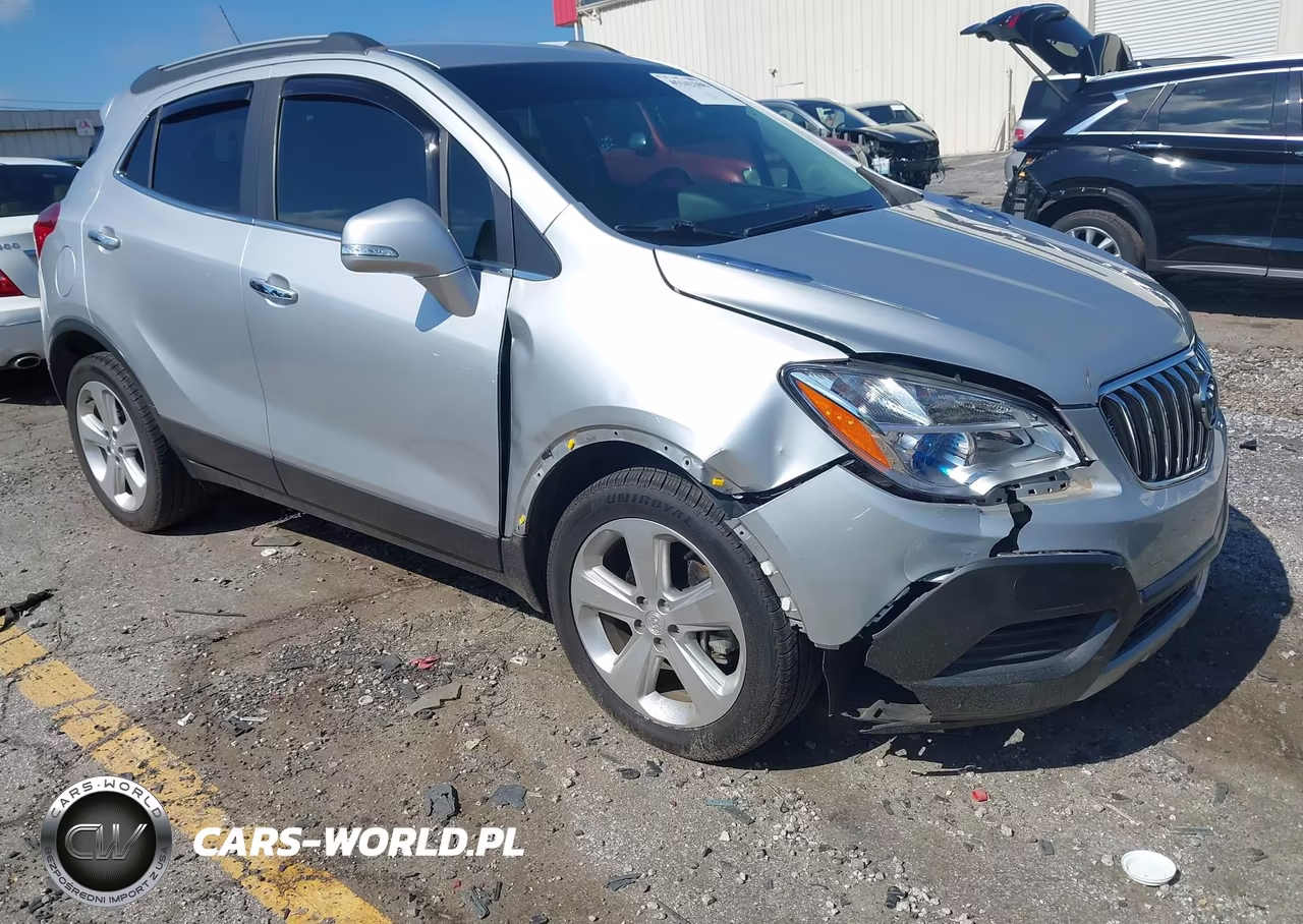 2016 Buick Encore VIN:KL4CJASB5GB740778 - 6
