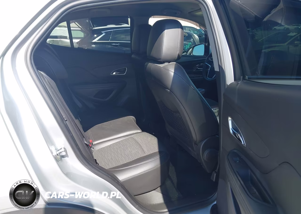 2016 Buick Encore VIN:KL4CJASB5GB740778 - 8