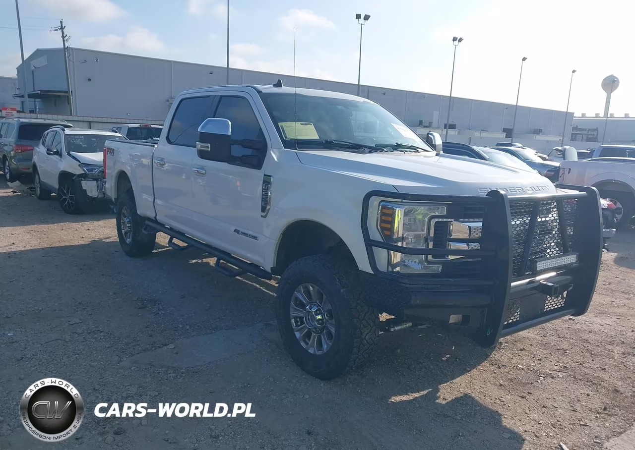 2019 Ford F-250 Xlt – zdjęcie 1 z 16