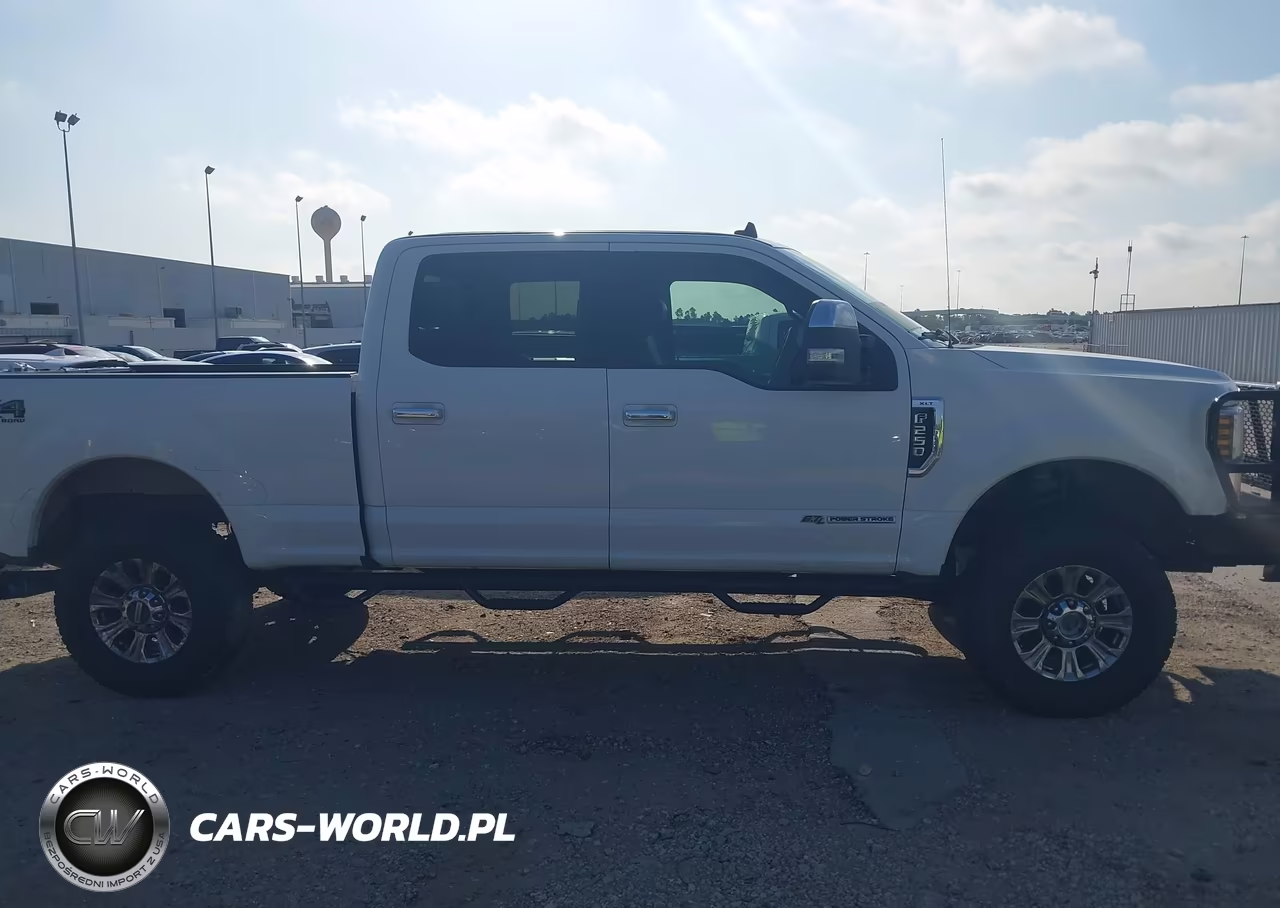 2019 Ford F-250 Xlt VIN:1FT7W2BTXKED81491 - 13