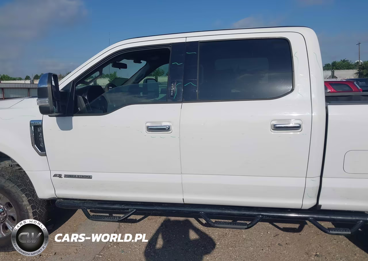 2019 Ford F-250 Xlt VIN:1FT7W2BTXKED81491 - 14