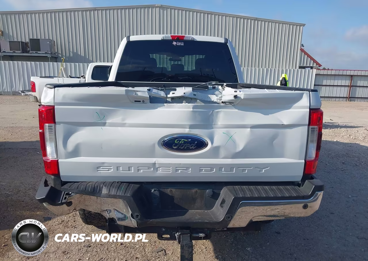 2019 Ford F-250 Xlt VIN:1FT7W2BTXKED81491 - 16