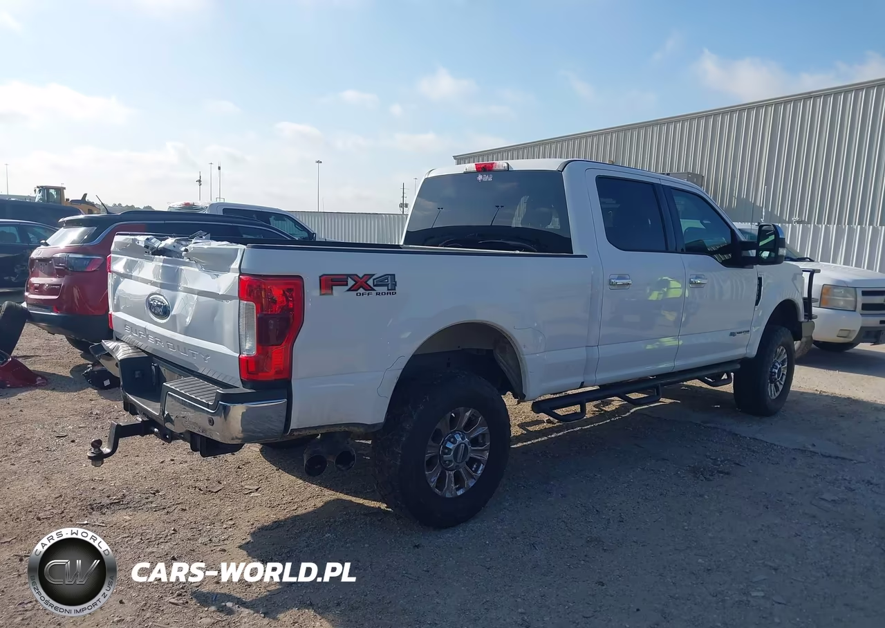 2019 Ford F-250 Xlt VIN:1FT7W2BTXKED81491 - 4