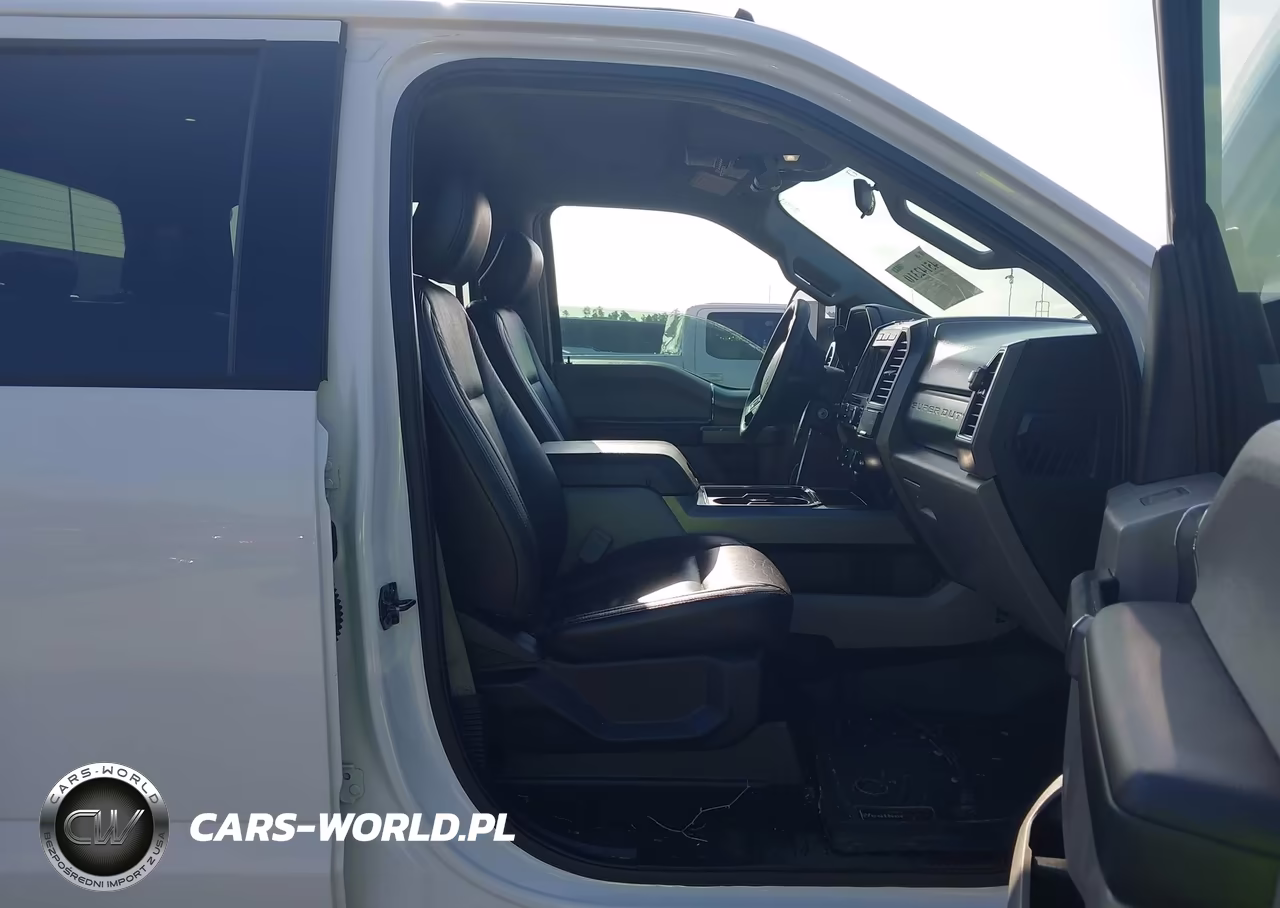 2019 Ford F-250 Xlt VIN:1FT7W2BTXKED81491 - 5