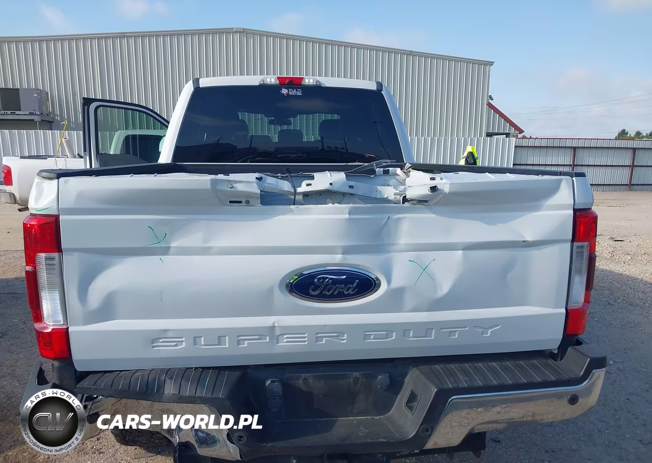 2019 Ford F-250 Xlt VIN:1FT7W2BTXKED81491 - 6