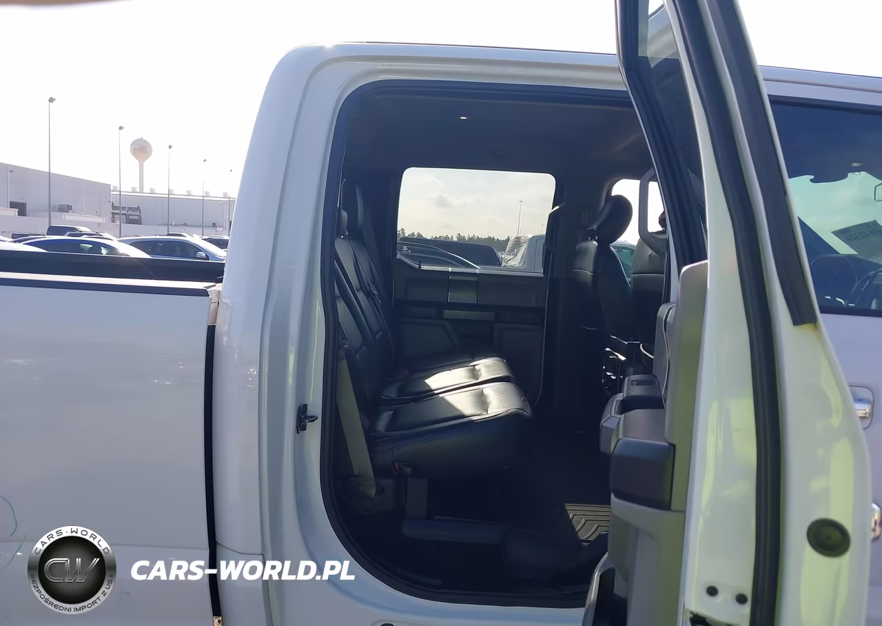 2019 Ford F-250 Xlt VIN:1FT7W2BTXKED81491 - 8