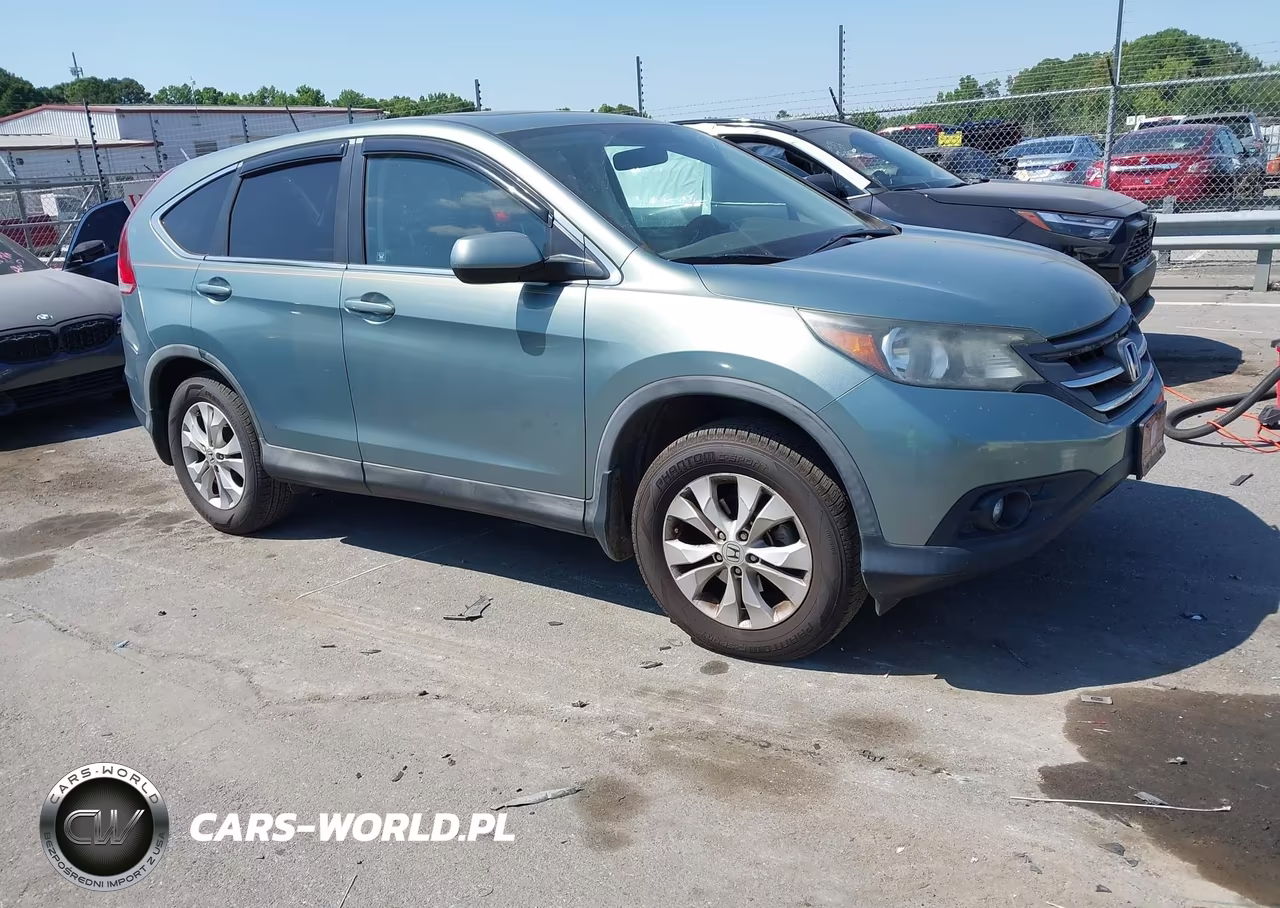 2012 Honda Cr-V Ex – zdjęcie 1 z 16