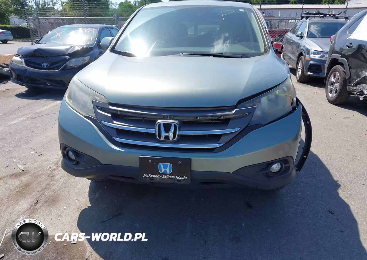 2012 Honda Cr-V Ex VIN:2HKRM3H55CH508176 - 12