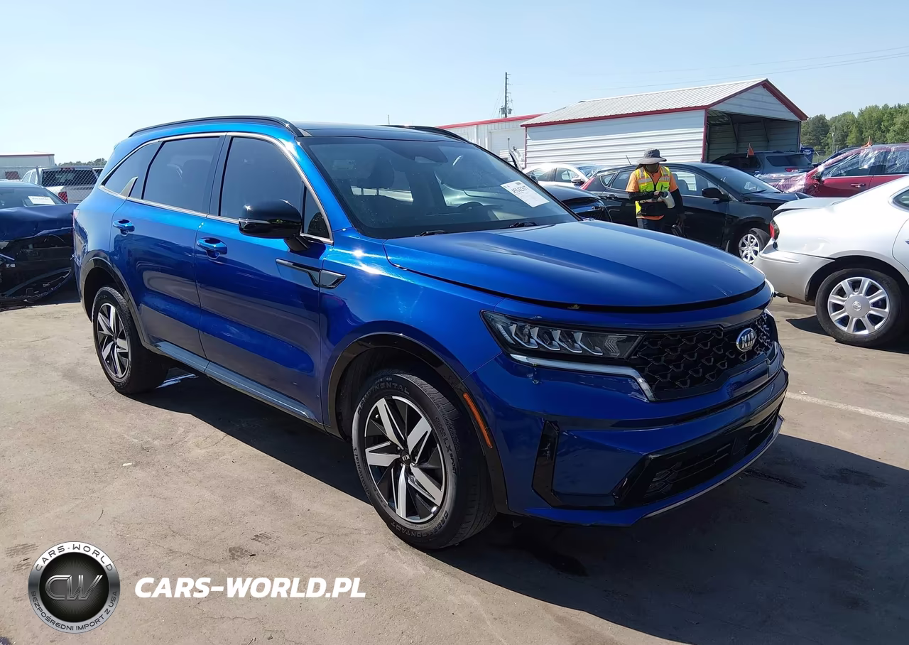 2021 Kia Sorento Ex – zdjęcie 1 z 19