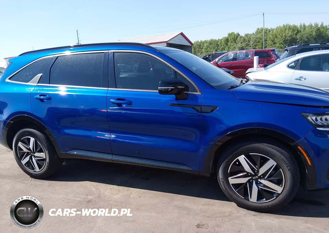 2021 Kia Sorento Ex VIN:5XYRH4LF1MG026212 - 13