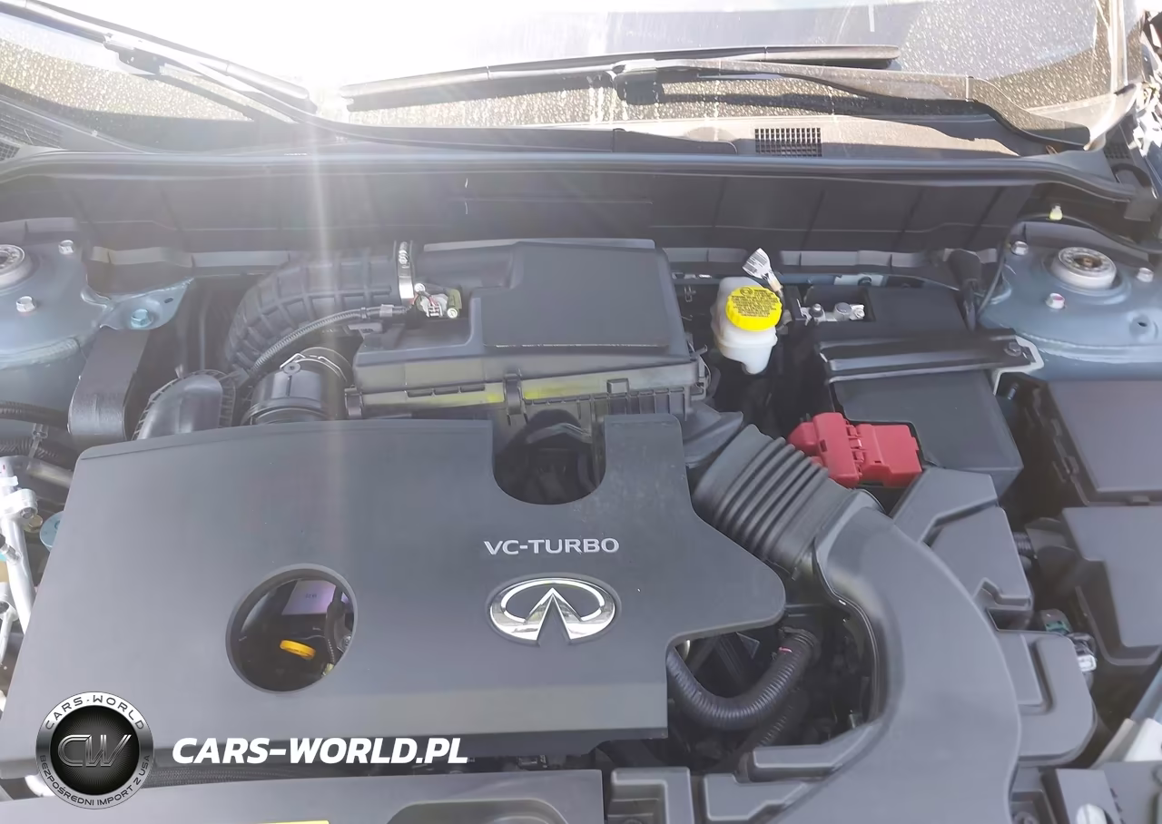 2024 Infiniti Qx55 Sensory Awd VIN:3PCAJ5LR6RF108758 - 10