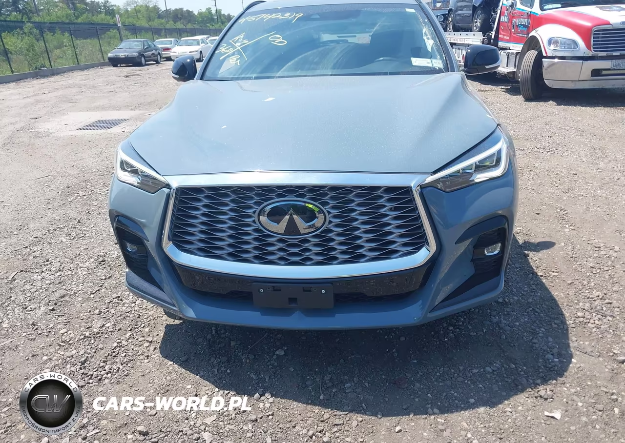 2024 Infiniti Qx55 Sensory Awd VIN:3PCAJ5LR6RF108758 - 12