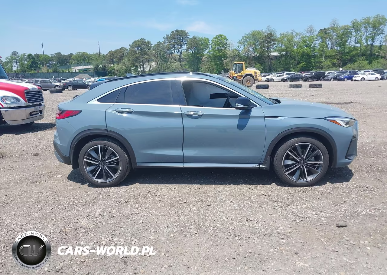 2024 Infiniti Qx55 Sensory Awd VIN:3PCAJ5LR6RF108758 - 13