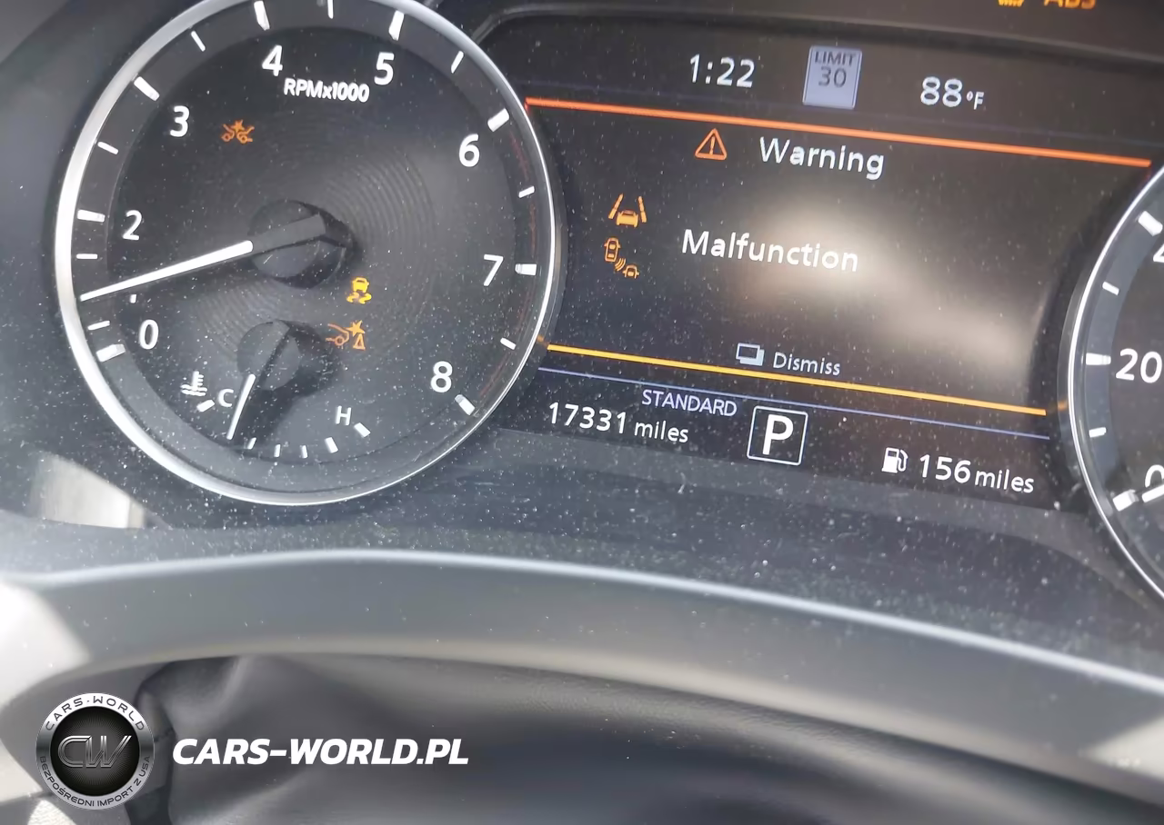 2024 Infiniti Qx55 Sensory Awd VIN:3PCAJ5LR6RF108758 - 7