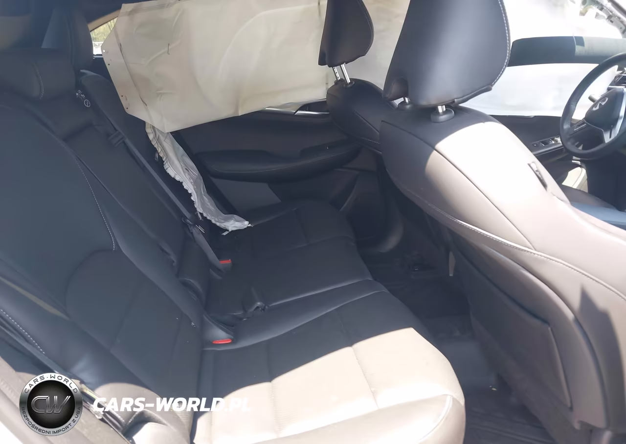2024 Infiniti Qx55 Sensory Awd VIN:3PCAJ5LR6RF108758 - 8