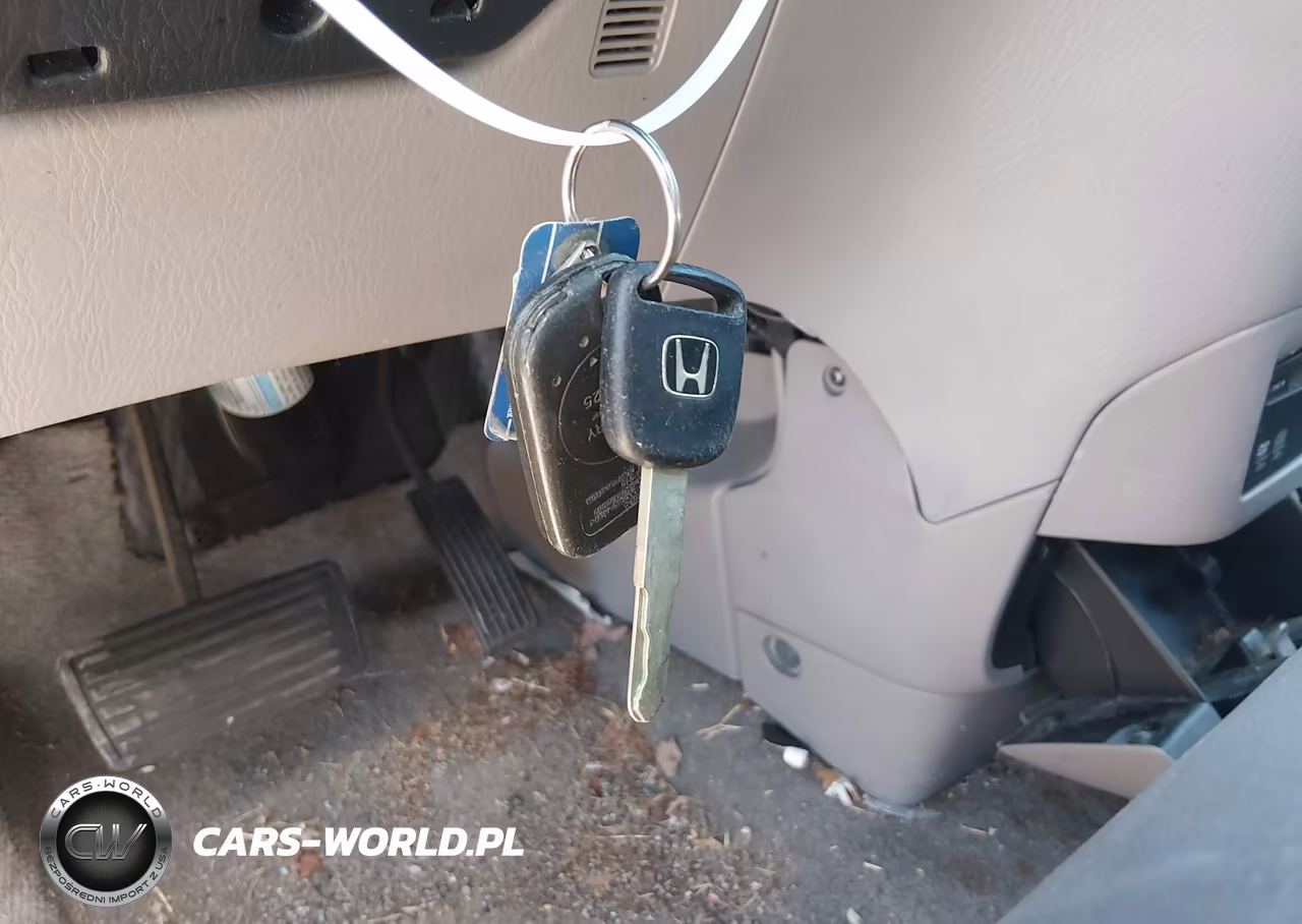 2003 Honda Odyssey Ex-L VIN:5FNRL18013B036973 - 11