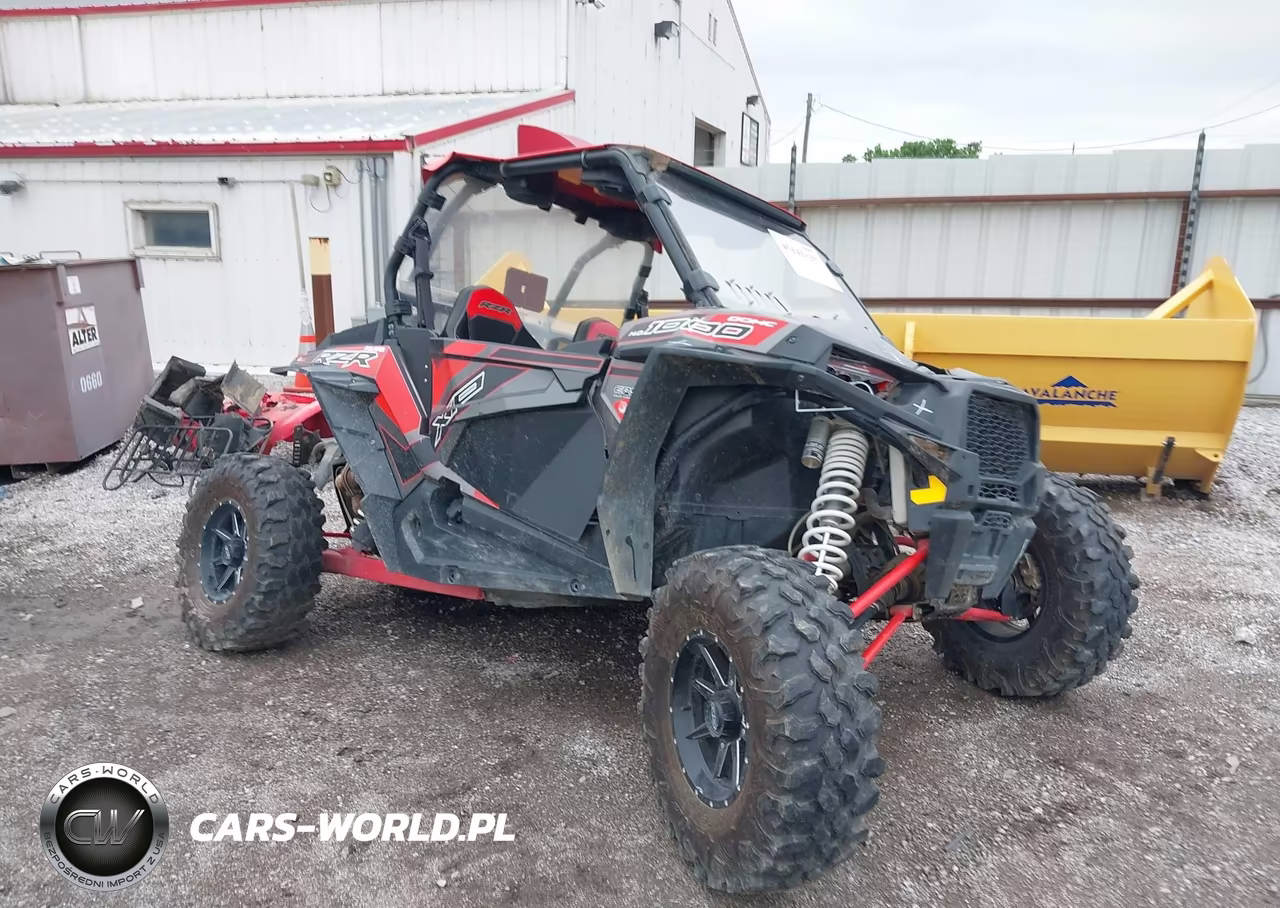 2017 Polaris Rzr Xp 1000 Eps