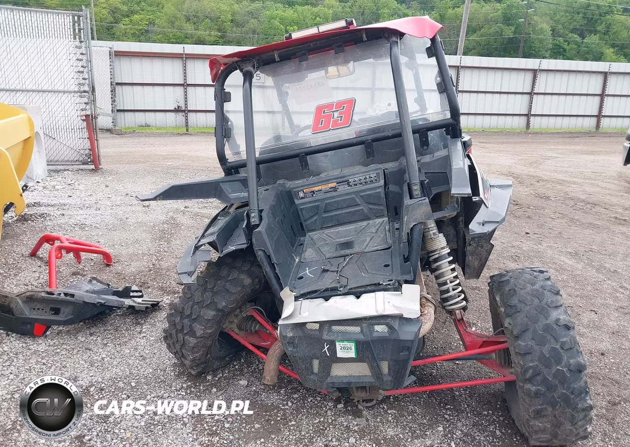 2017 Polaris Rzr Xp 1000 Eps VIN:3NSVDE99XHF801698 - 6