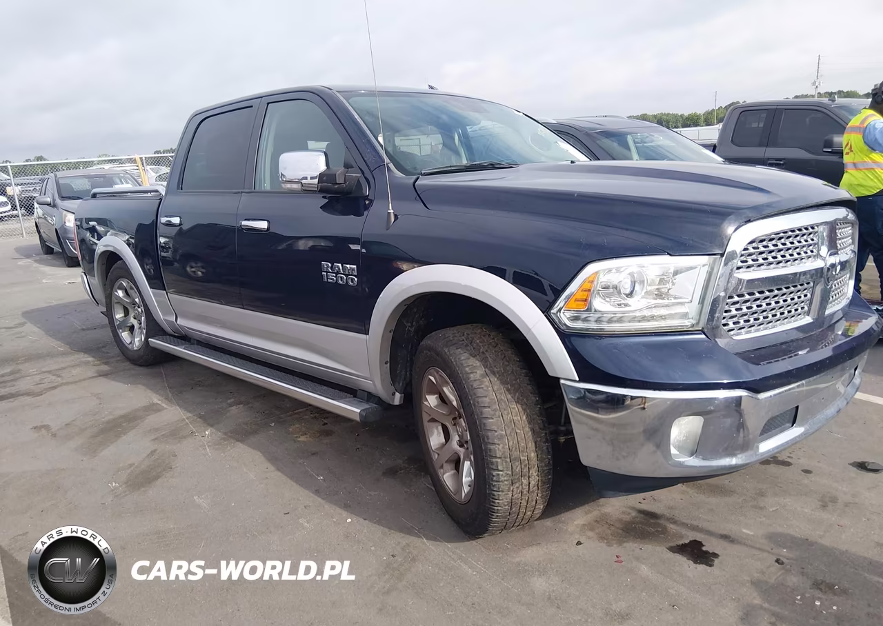 2016 Ram 1500 Laramie – zdjęcie 1 z 16