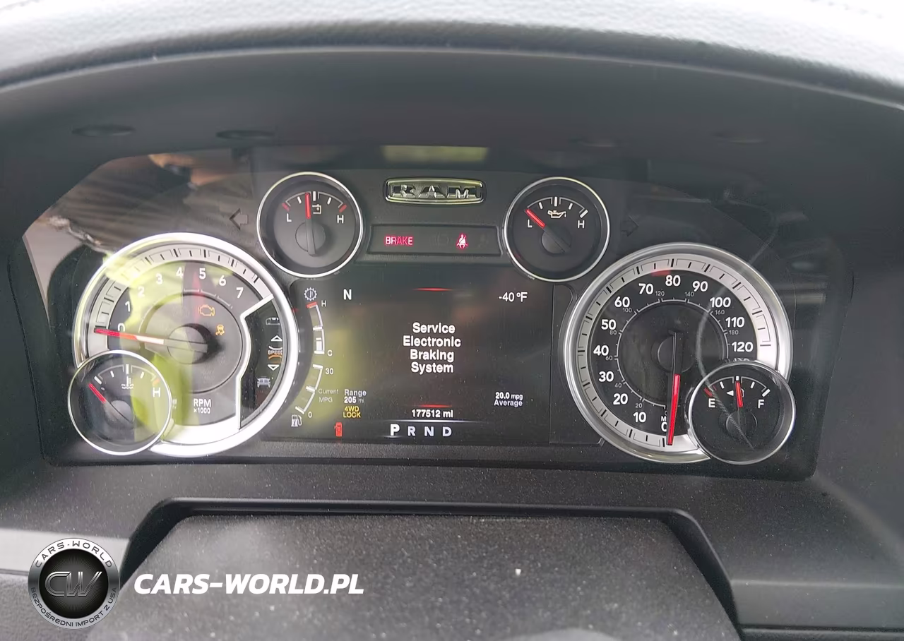 2016 Ram 1500 Laramie VIN:1C6RR7NG1GS285406 - 7