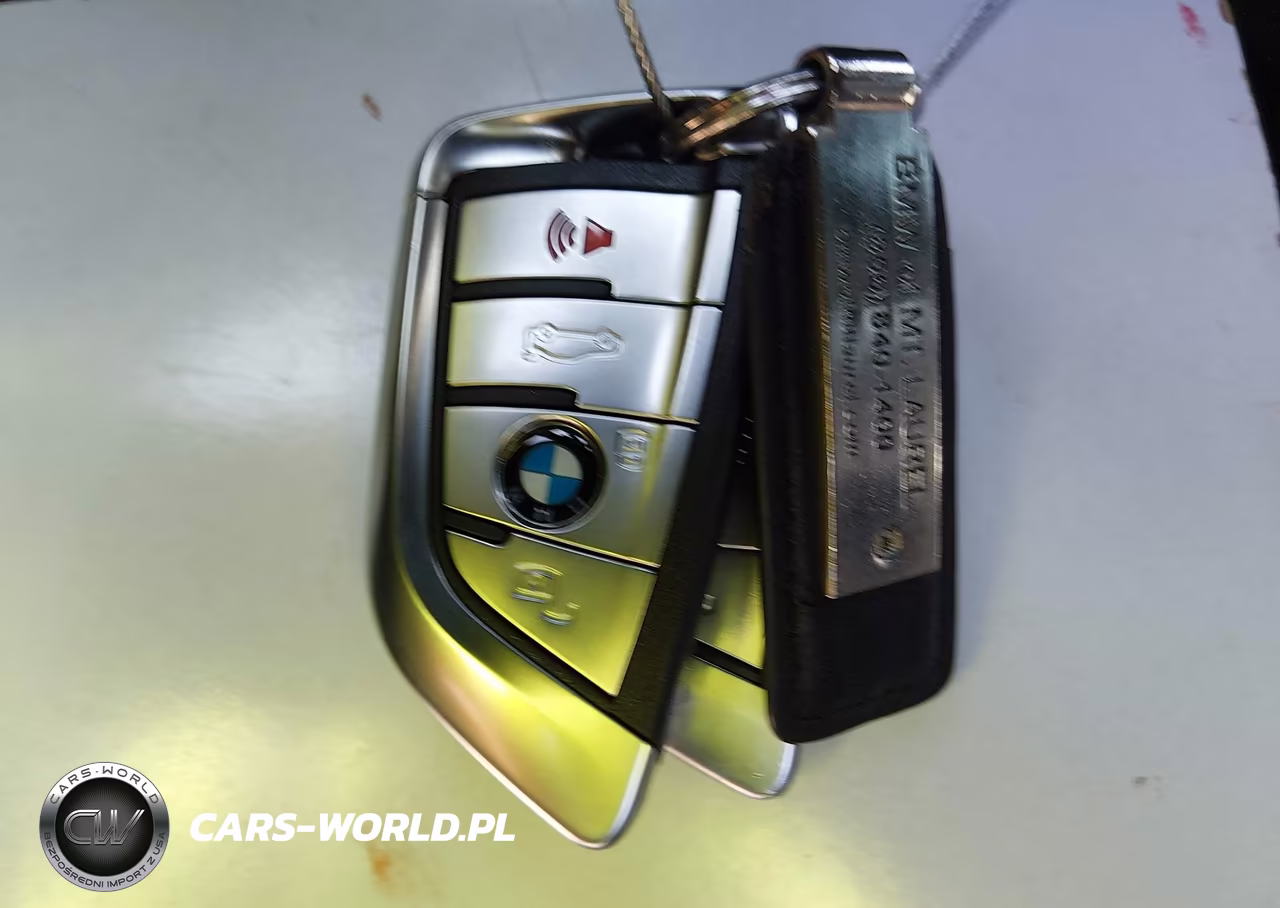 2022 BMW X7 M50I VIN:5UXCX6C04N9M68905 - 11