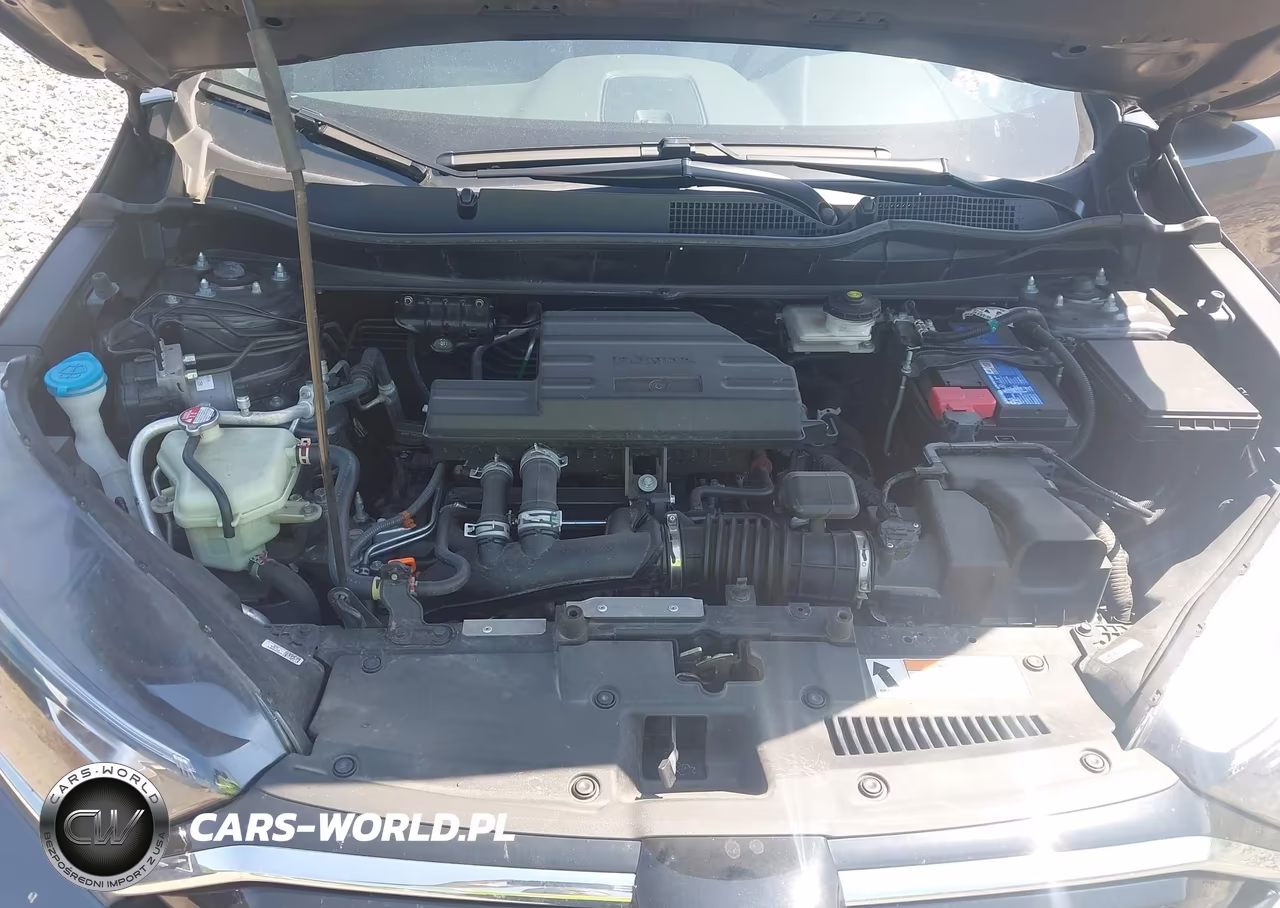 2022 Honda Cr-V Awd Ex VIN:2HKRW2H54NH663793 - 10