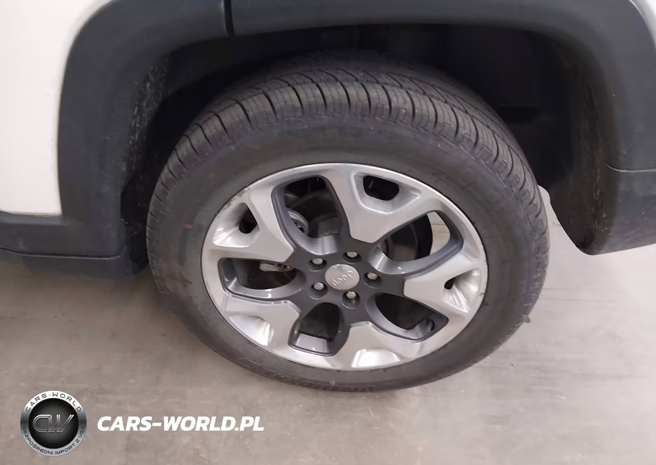 2017 Jeep New Compass Limited 4X4 VIN:3C4NJDCB8HT641709 - 12