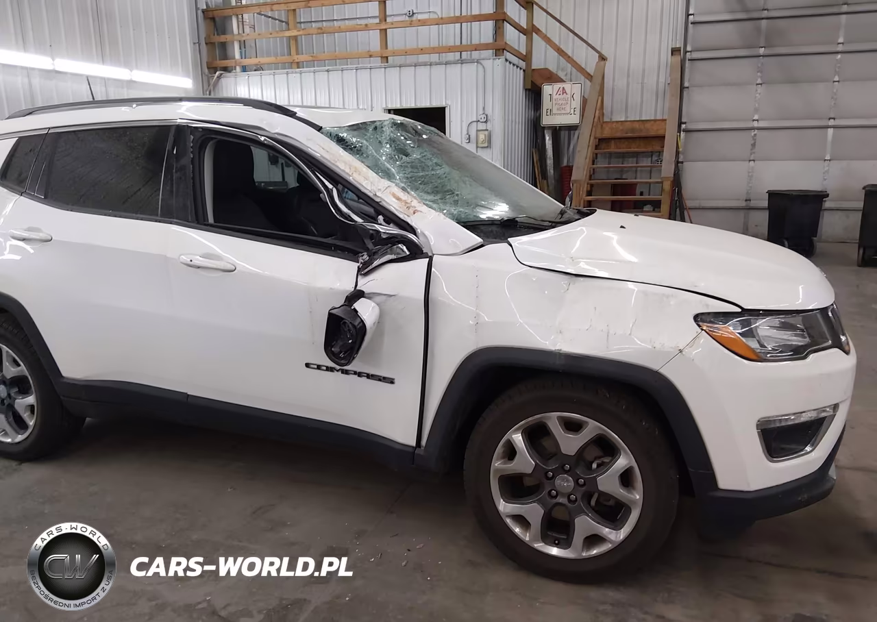 2017 Jeep New Compass Limited 4X4 VIN:3C4NJDCB8HT641709 - 6