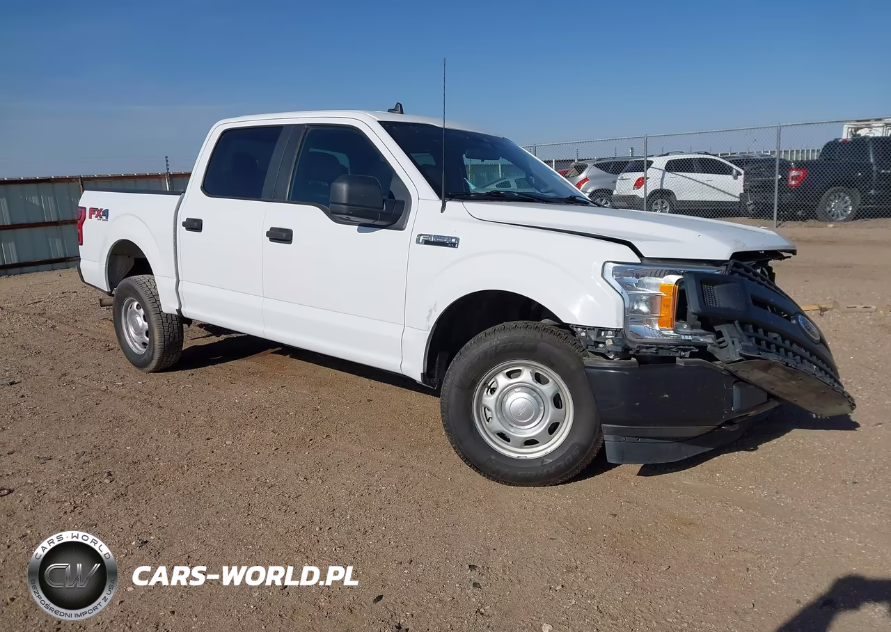 2020 Ford F-150 Xl – zdjęcie 1 z 15