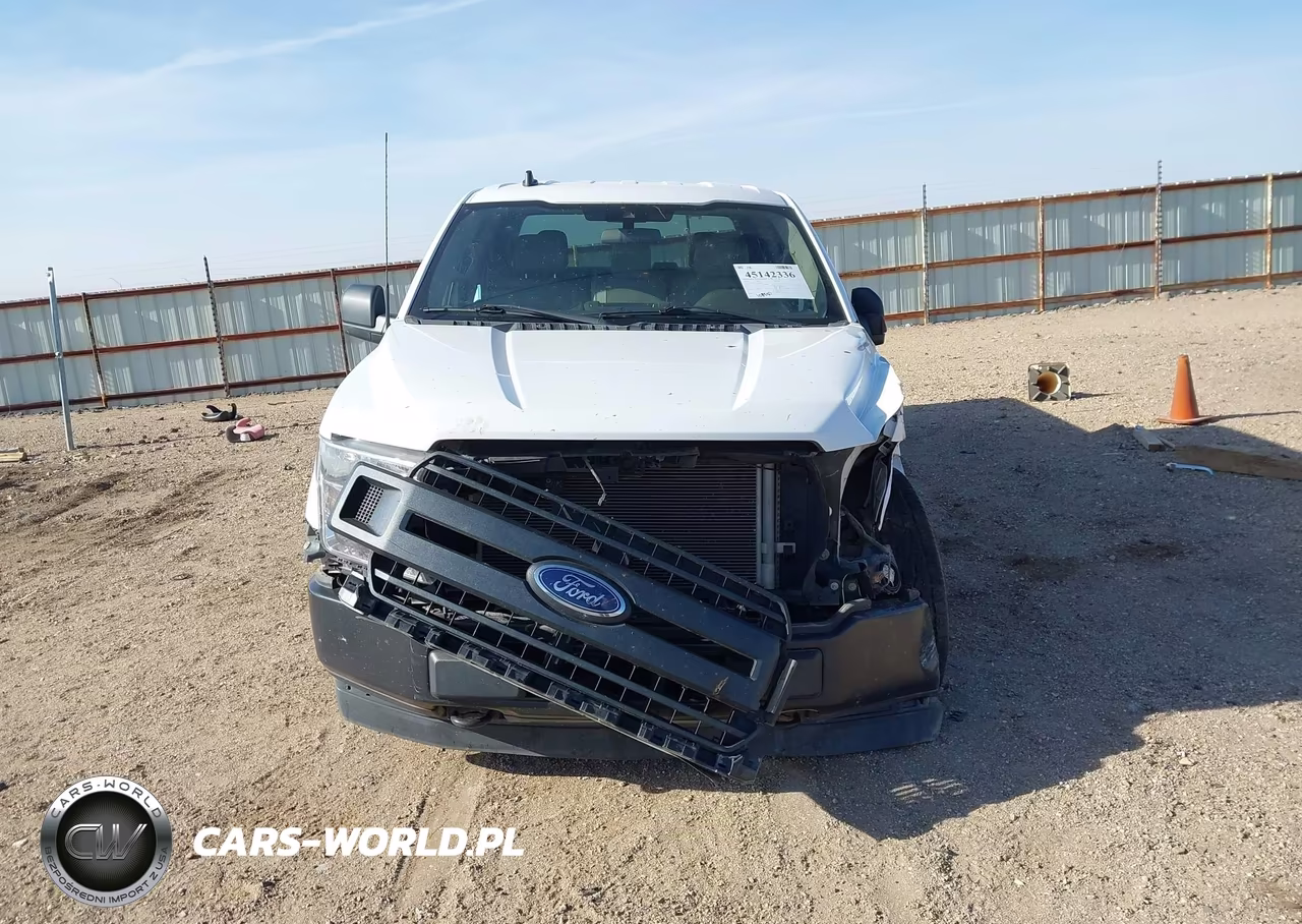 2020 Ford F-150 Xl VIN:1FTEW1EP2LKD97333 - 11
