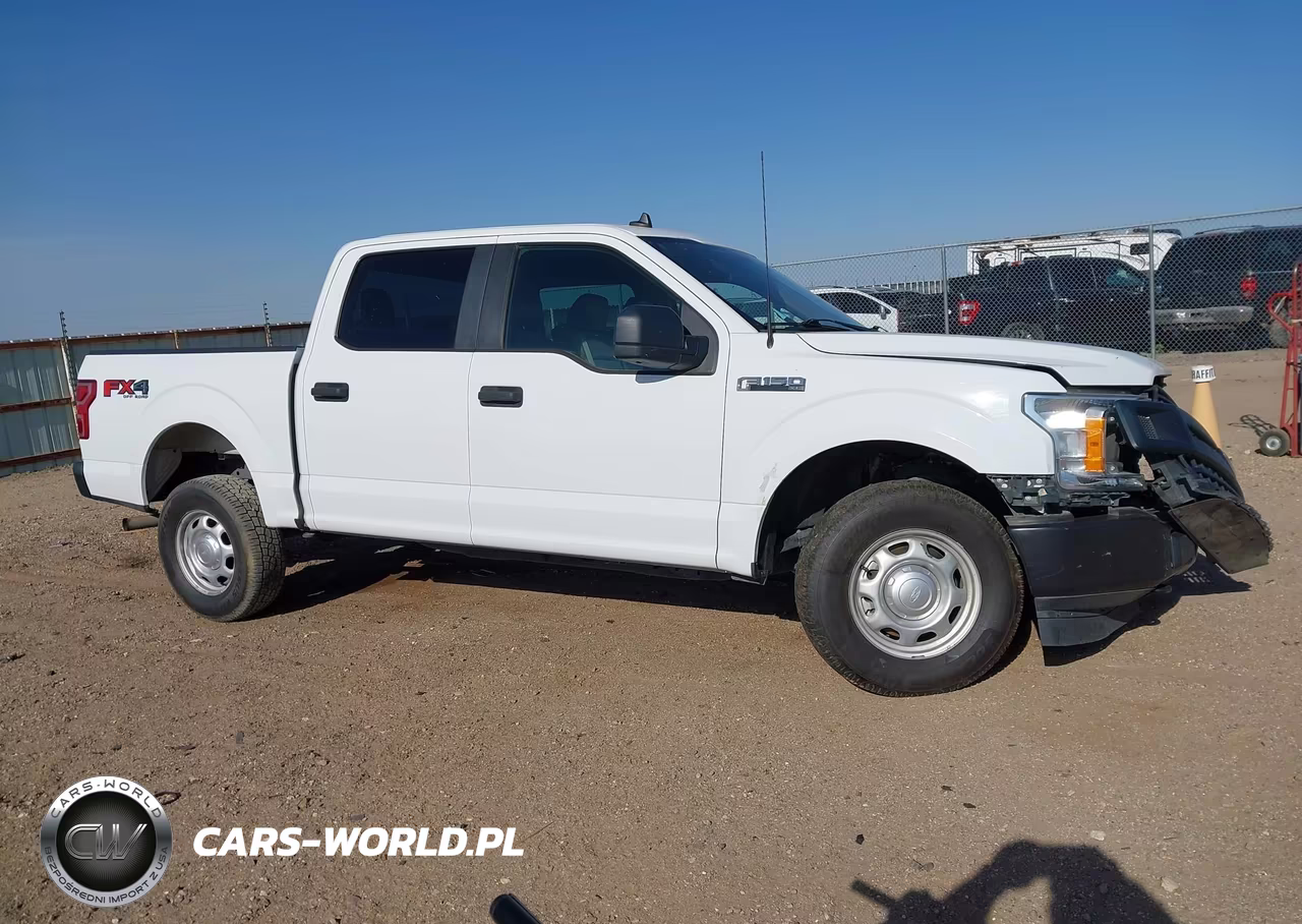 2020 Ford F-150 Xl VIN:1FTEW1EP2LKD97333 - 12