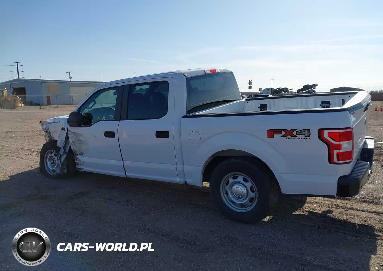 2020 Ford F-150 Xl VIN:1FTEW1EP2LKD97333 - 13