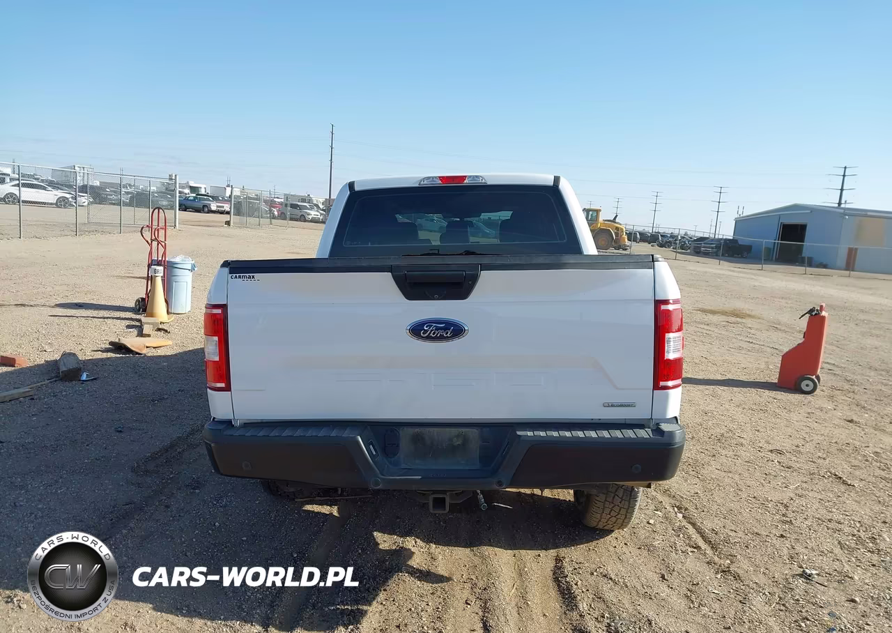 2020 Ford F-150 Xl VIN:1FTEW1EP2LKD97333 - 15