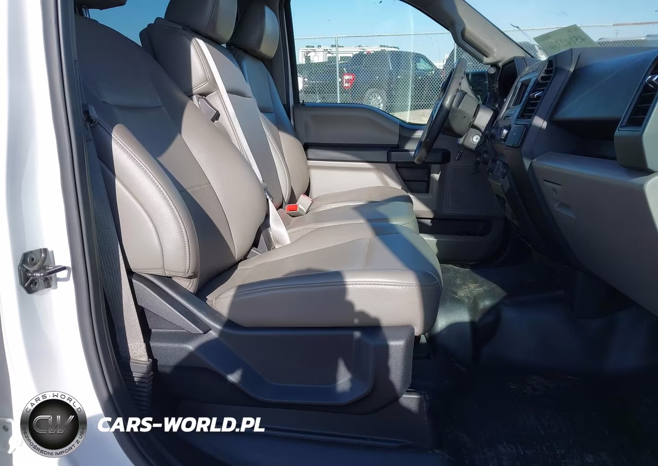 2020 Ford F-150 Xl VIN:1FTEW1EP2LKD97333 - 5