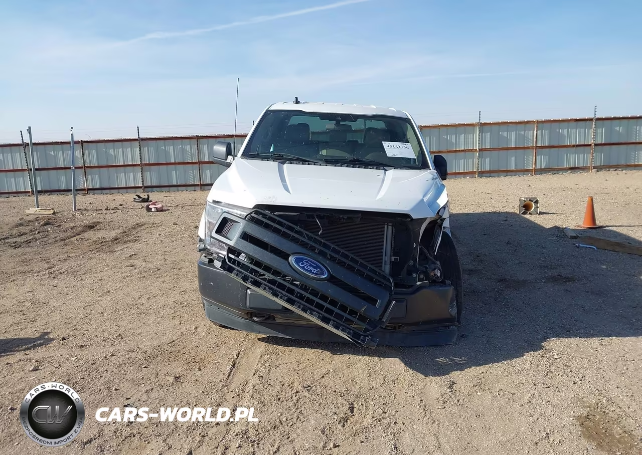 2020 Ford F-150 Xl VIN:1FTEW1EP2LKD97333 - 6