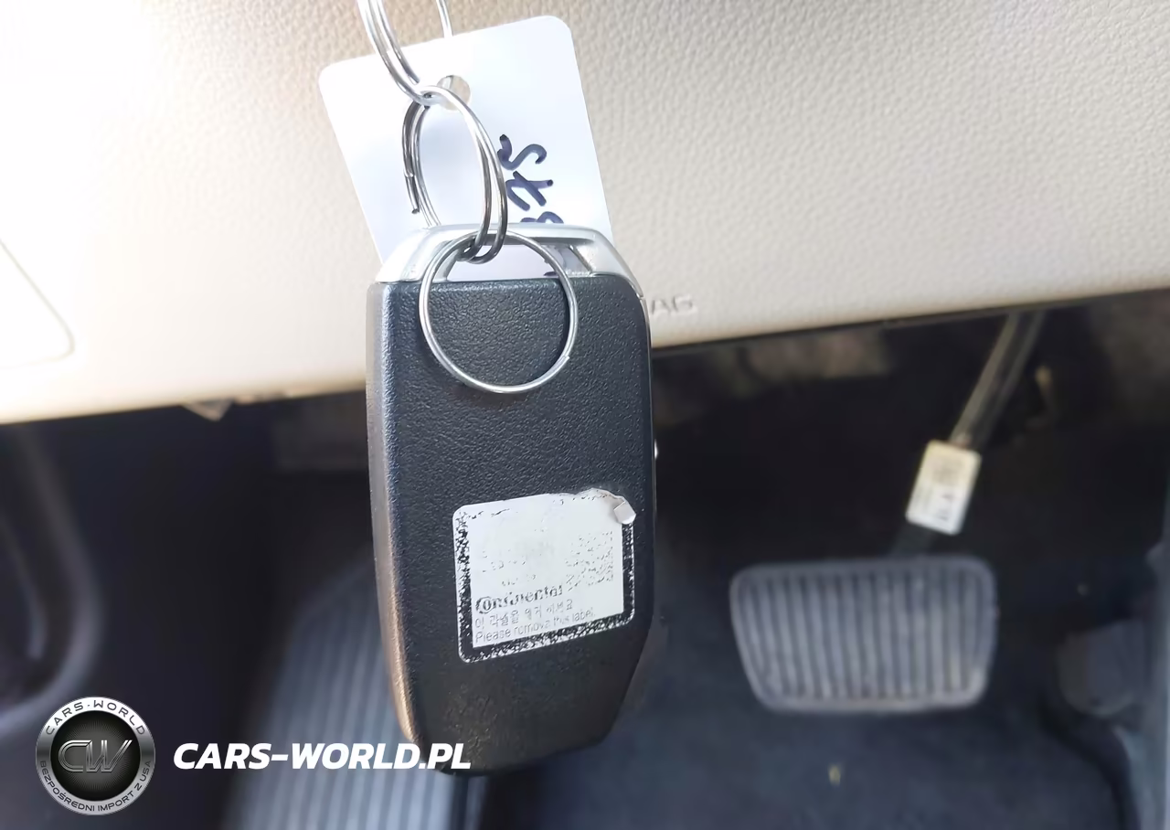 2023 Kia Carnival Mpv Lx Seat Package VIN:KNDNB4H36P6227383 - 11