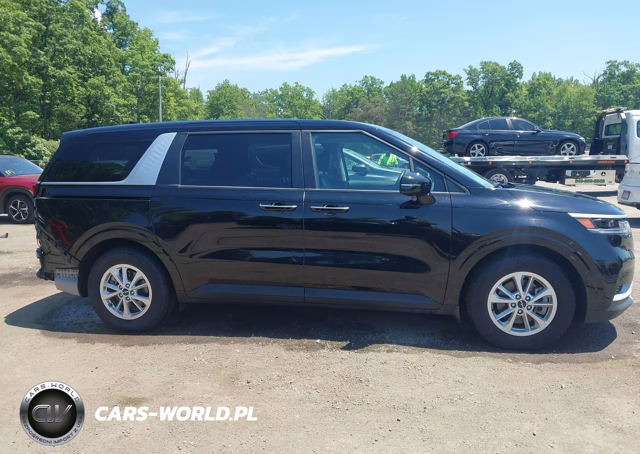2023 Kia Carnival Mpv Lx Seat Package VIN:KNDNB4H36P6227383 - 14