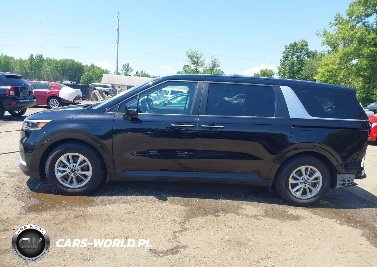 2023 Kia Carnival Mpv Lx Seat Package VIN:KNDNB4H36P6227383 - 15