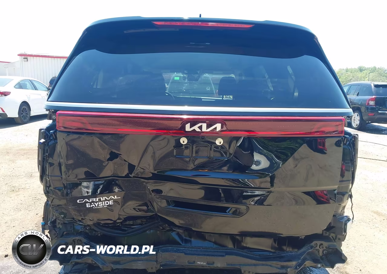 2023 Kia Carnival Mpv Lx Seat Package VIN:KNDNB4H36P6227383 - 17