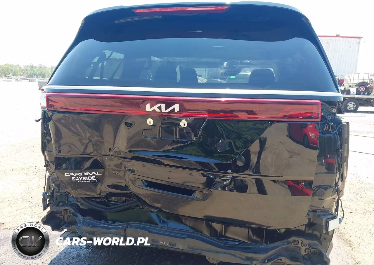 2023 Kia Carnival Mpv Lx Seat Package VIN:KNDNB4H36P6227383 - 6
