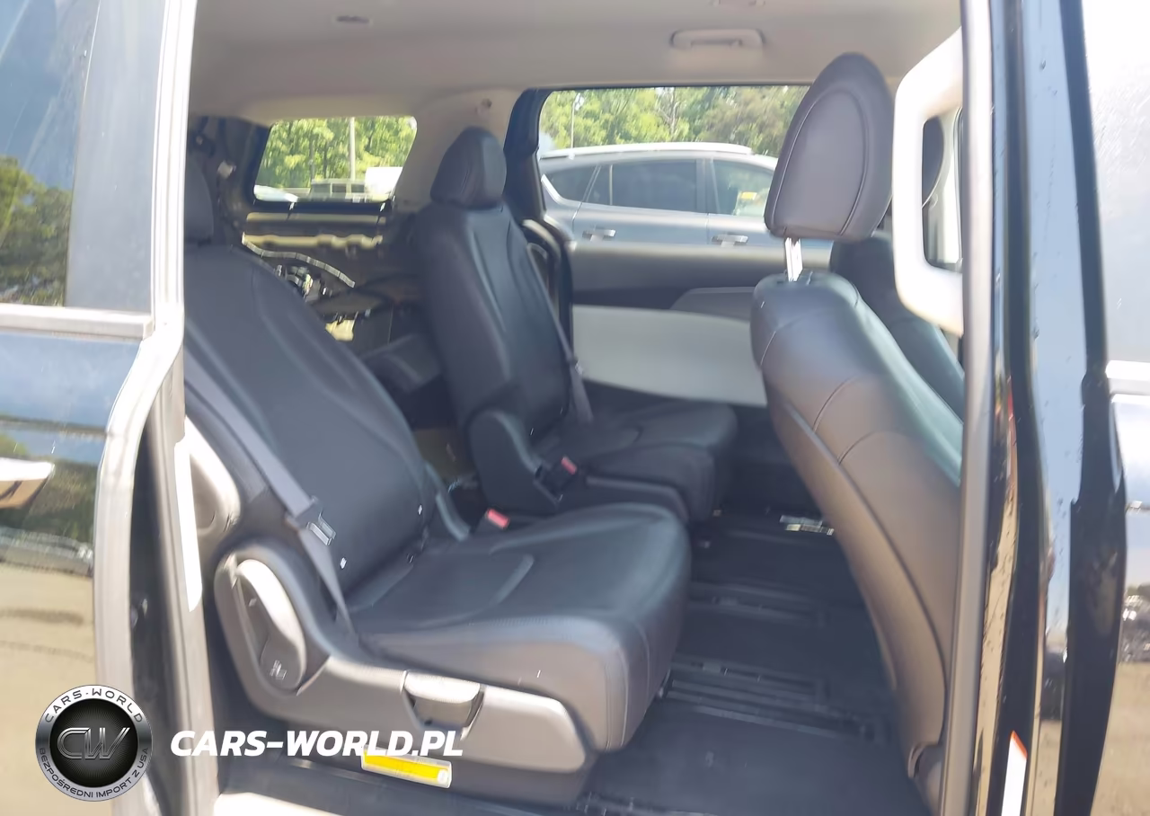 2023 Kia Carnival Mpv Lx Seat Package VIN:KNDNB4H36P6227383 - 8