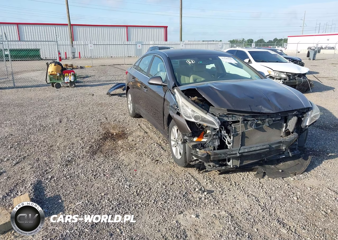 2016 Hyundai Sonata Se