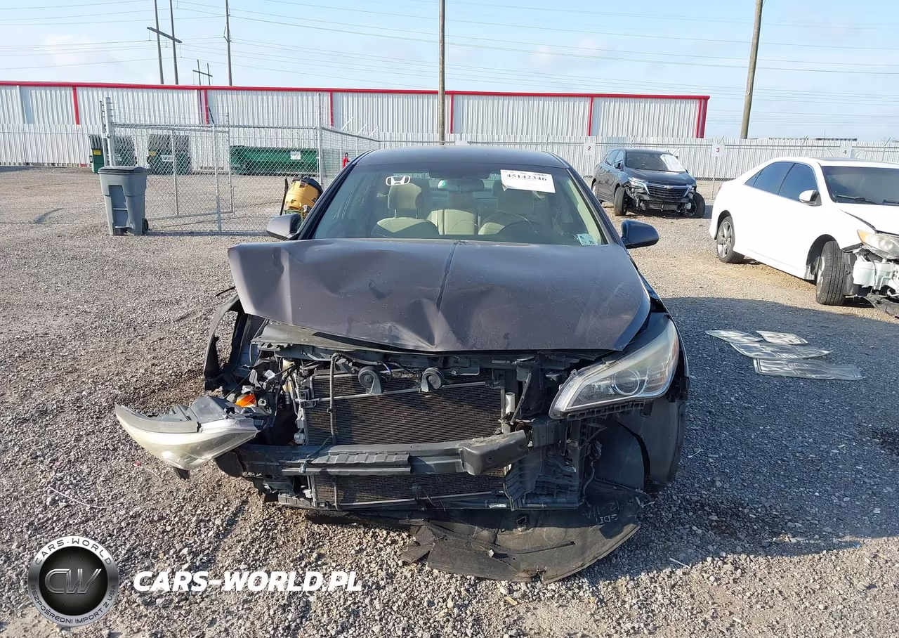 2016 Hyundai Sonata Se VIN:5NPE24AF4GH366065 - 13