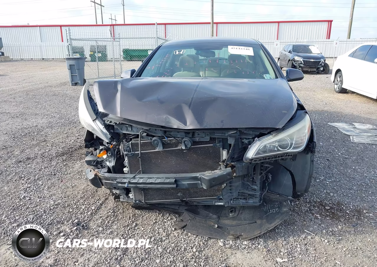 2016 Hyundai Sonata Se VIN:5NPE24AF4GH366065 - 6