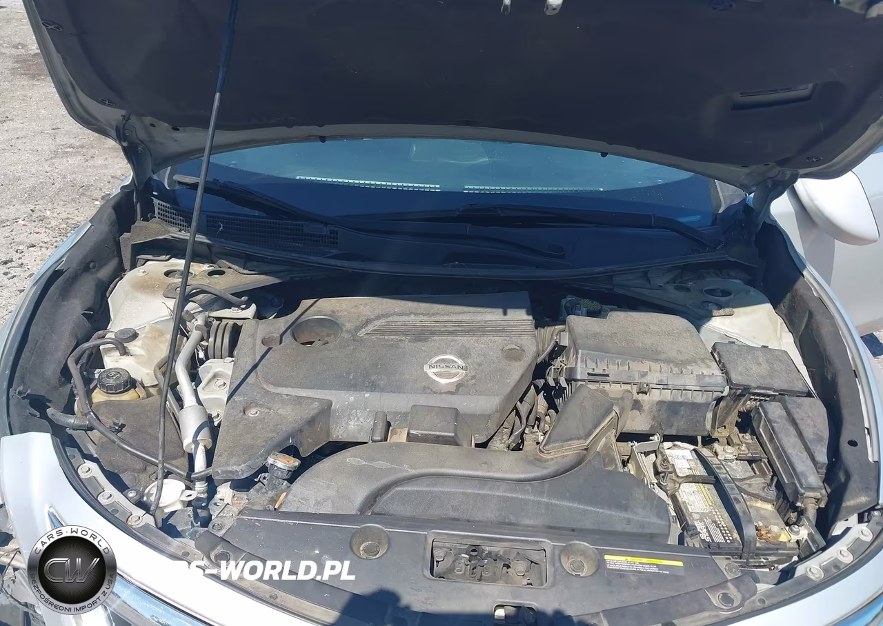 2015 Nissan Altima 2.5 S VIN:1N4AL3AP6FC574690 - 10