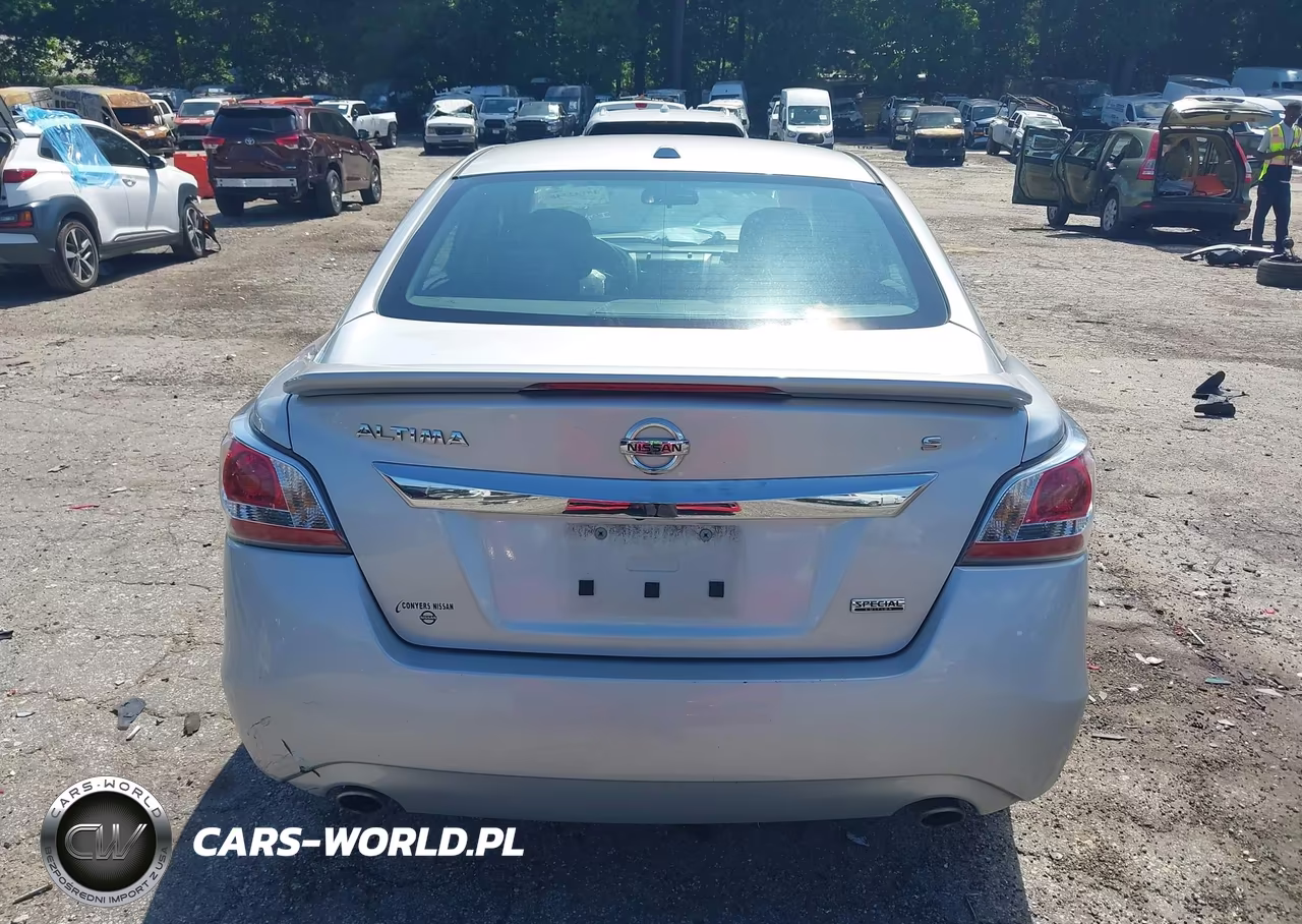 2015 Nissan Altima 2.5 S VIN:1N4AL3AP6FC574690 - 16