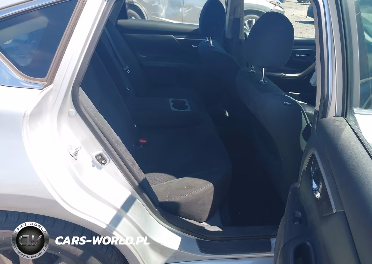 2015 Nissan Altima 2.5 S VIN:1N4AL3AP6FC574690 - 8